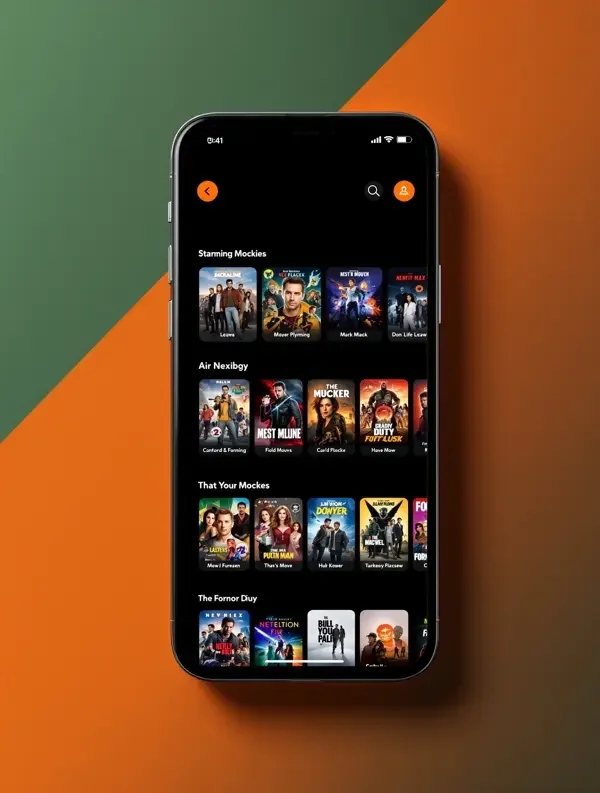 91视频播放网 App 界面预览